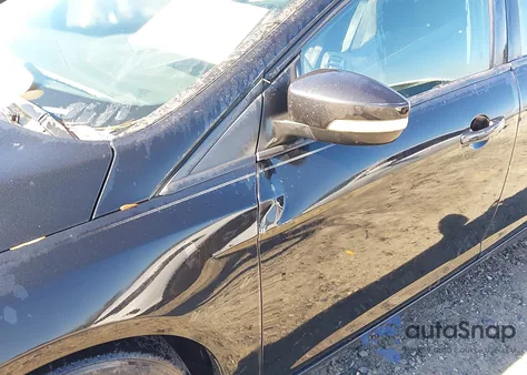 2015 Ford Focus Se from USA, damaged, VIN 1FADP3K28FL264853